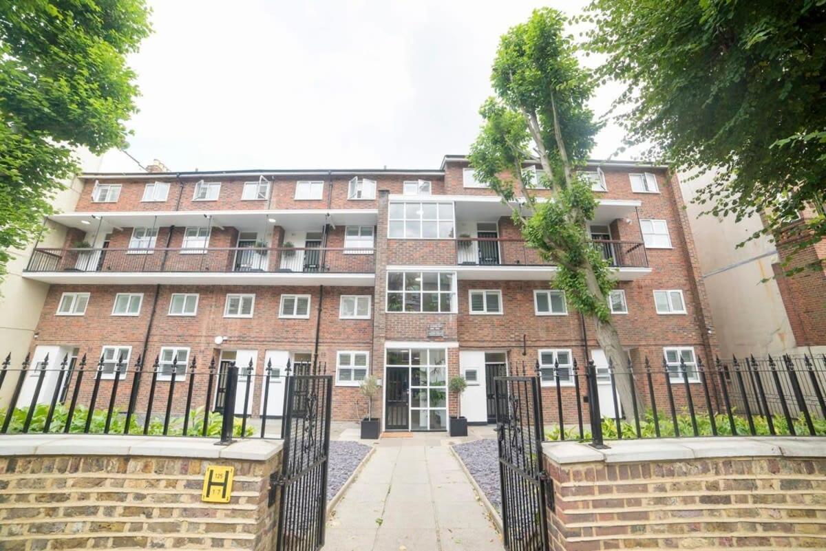 Hostel Wilson House London Exterior foto