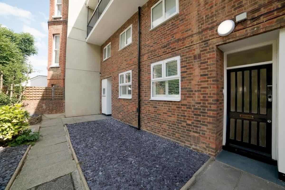 Hostel Wilson House London Exterior foto